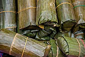 Luang Prabang, Laos - The day market.